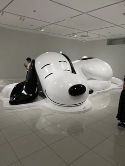 🖼️ 스누피 뮤지엄(スヌーピーミュージアム) 이미지 6